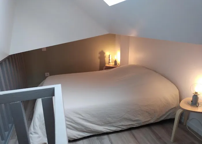 Lenie Appartement Reposant