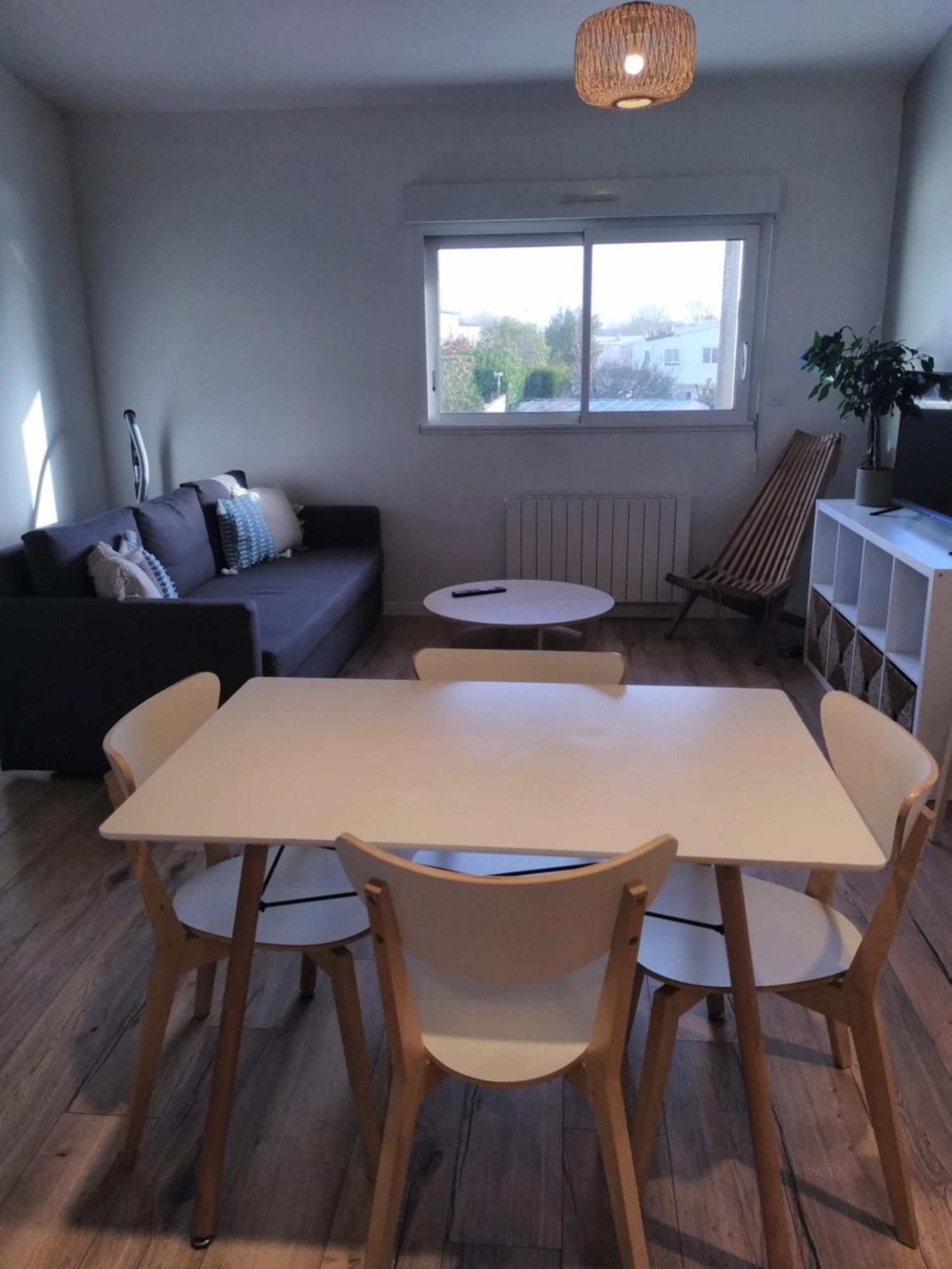 Lenie Reposant Apartment *
