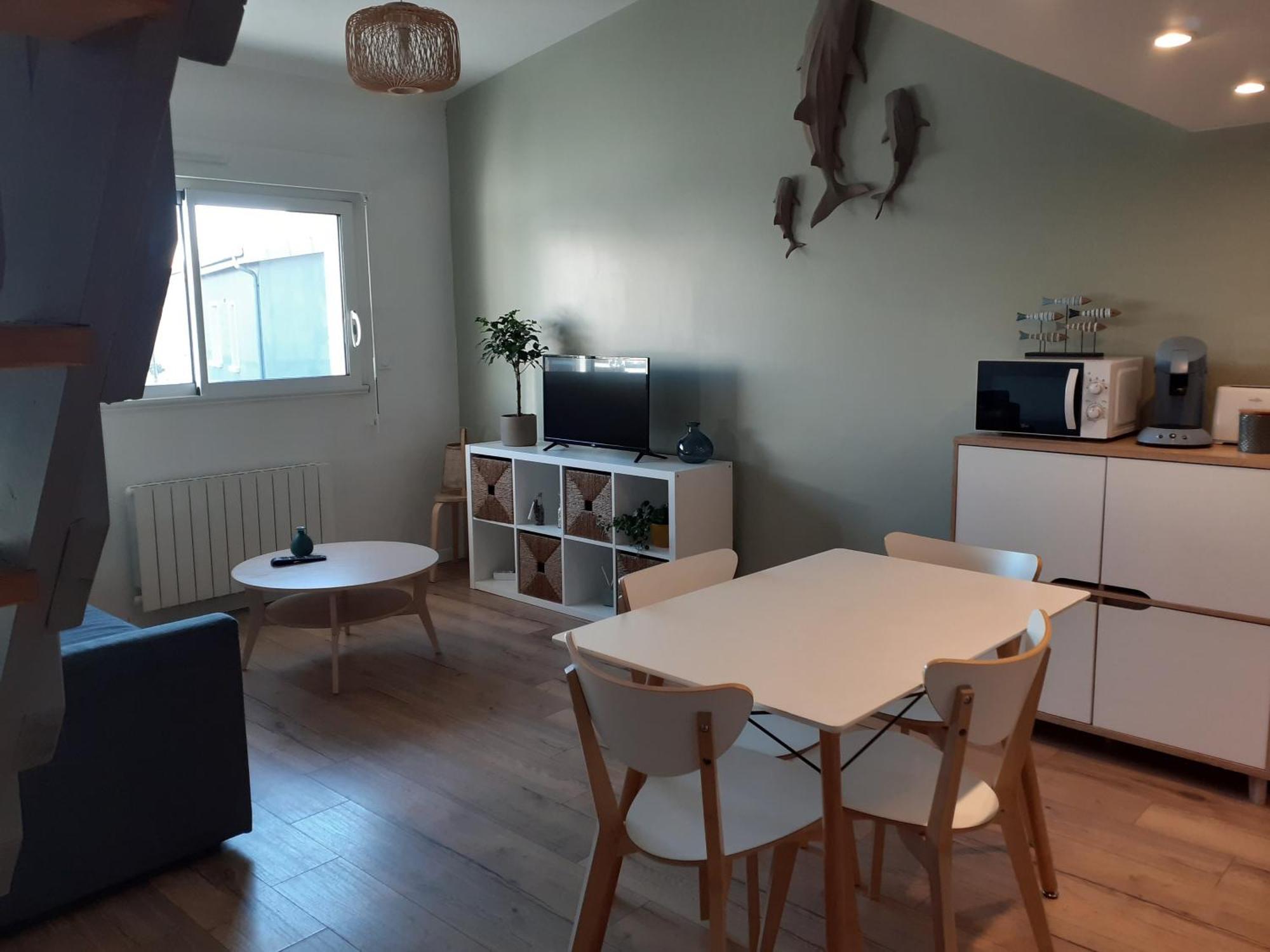 Lenie Reposant Apartment Lanester
