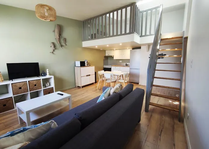 Lenie Appartement Reposant