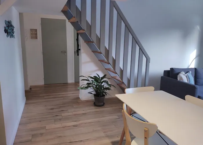 Lenie Appartement Reposant