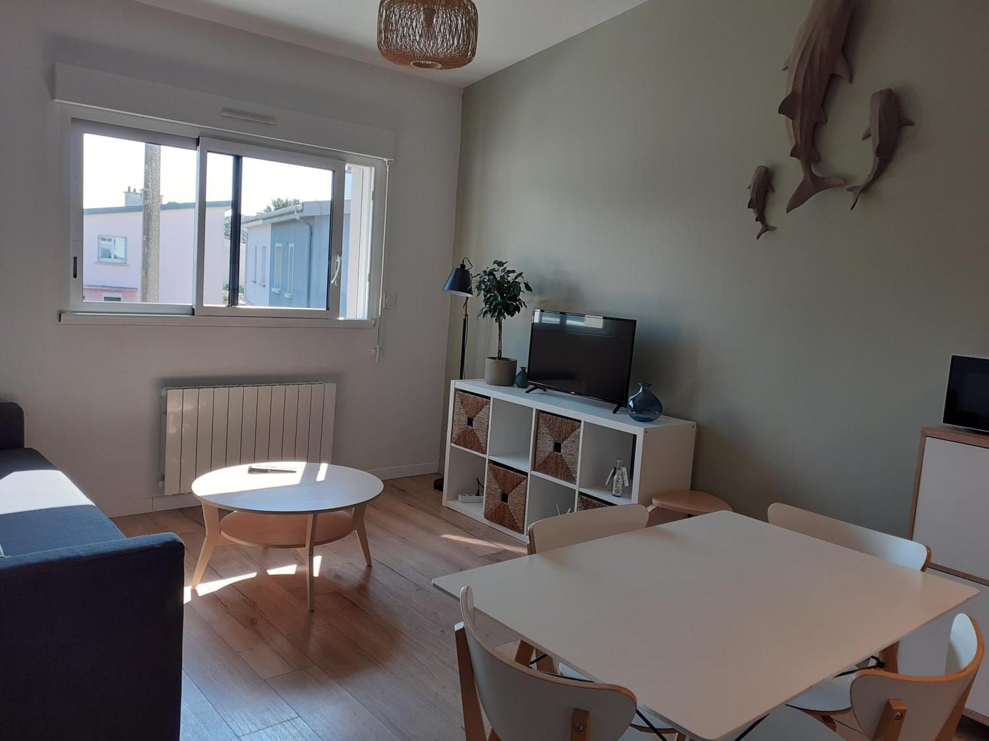 Appartamento Lenie Reposant Lanester